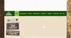 Desktop Screenshot of beerjerky.com